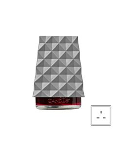 Yankee Candle Scent Plug Faceted Pattern